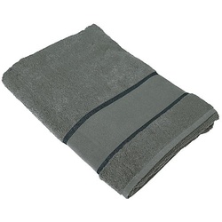 buttinette Duschtuch, granit