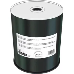 MediaRange Professional Line MRPL501-C CD-R, Robotik, 700 MB Print 4260283115310 MediaRange 100 Stück
