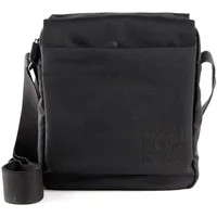 Mandarina Duck District Umhängetasche 20 cm schwarz