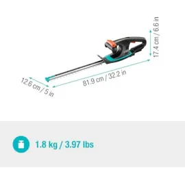 Gardena EasyCut 40/18V P4A ohne Akku 14733-55