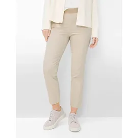 RAPHAELA by BRAX Style PAMINA 6/8 Caprihose Sand 52