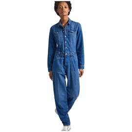 Pepe Jeans Hunter Utility Overall Denim M