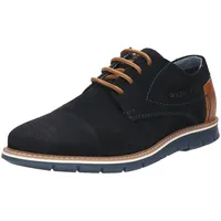 Bugatti Simone Comfort Herren Blau 42