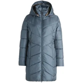 Betty Barclay Outdoorjacke mit abnehmbarer Kapuze 36, Ashley Blue | 36