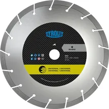 TYROLIT Diamant-Trennscheibe DCU Basic Universal 125 mm