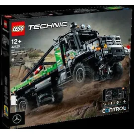 LEGO Technic 4x4 Mercedes-Benz Zetros Offroad-Truck 42129