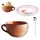 dbaattz Teetasse 0,7 l Blau/Braun