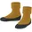 Stoppersocken Cosyshoe Minis K Hp Wolle rutschhemmende Noppen 1 Paar Gelb Curcuma 1853 21-22