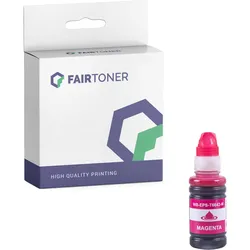 Kompatibel für Epson EcoTank L 555 (C13T664340 / 664) Tintentank Magenta