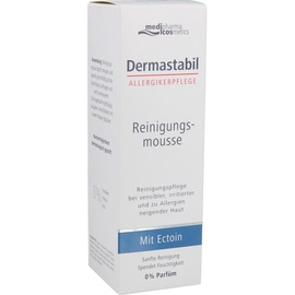 Medipharma Cosmetics Dermastabil Reinigungsmousse 150 ml