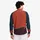 Nike Court Advantage Dri-Fit Herren - Rot/Orange/Blau - M
