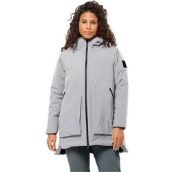 JACK WOLFSKIN Damen Funktionsjacke LUISENPLATZ JKT, moonwalk, M