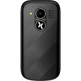 Maxcom MM815L 2G (2.40", 0.30 Mpx), Tastenhandy, Schwarz