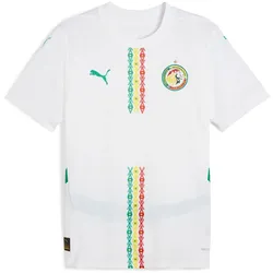 PUMA FSF Senegal Heimtrikot 2025 Herren 01 - PUMA white/sport green XXL