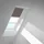 VELUX Verdunkelungsrollo Duo DFD PK06 4577S Taupe/Weiß, alu