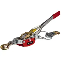 Einhell Seilzug Aluminium 5,21 kg rot