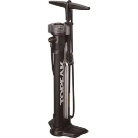 Topeak Joe Blow Booster Standpumpe schwarz
