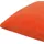 Zoeppritz Kissenbezug Soft-Fleece 40 x 40 cm Orange