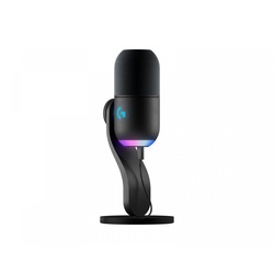 Logitech Yeti GX RGB Mikrofon - Schwarz