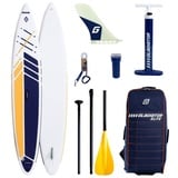 GLADIATOR SUP-Board SUP-Board Set Elite Kids, Spitzen Qualität sowohl beim Board als auch Zubehör