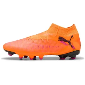 Puma Future 8 Pro FG/AG Herren Heat Fire/Puma Black/Ravish 42