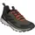 Adidas Terrex Free Hiker 2.0 Low Goretex Wanderschuhe - Olive Strata / Core Black / Carbon - EU 46