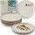 sänger Speiseteller Rio Creme 6er Set