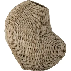 Levis Dekorativer Korb 56,5 cm geflochten