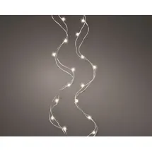 Kaemingk LED-Lichterkette Batterie 2,95 m warmweiß