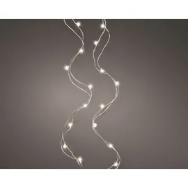 Kaemingk LED-Lichterkette Batterie 2,95 m warmweiß