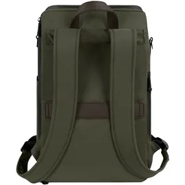 ABC-Design Active Wickelrucksack Grün