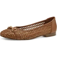 TAMARIS Ballerina Damen Elegant braun,EU 39