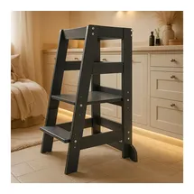 ALAVYA HOME Lernturm NEO 70 kg Buche grau