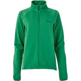 Marmot Leconte Damen Fleecejacke (Grün M Größe) Fleecejacken