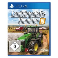 Astragon Landwirtschafts-Simulator 19 (USK) (PS4)