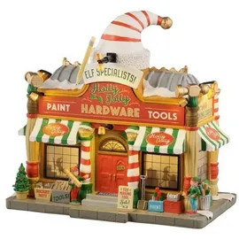 Lemax Holly Jolly Hardware B/O 4.5V Code 55321