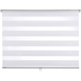 OTTO home Doppelrollo Jan 70 x 130 cm weiß
