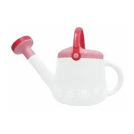 Spielstabil Gießkanne transparent/rosa 7328