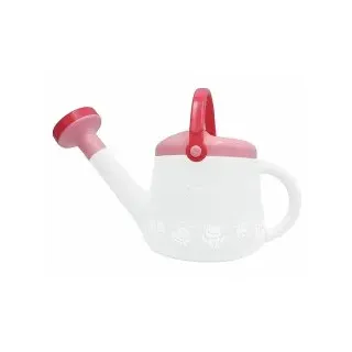Spielstabil Gießkanne transparent/rosa 7328