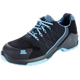 Steitz SECURA Halbschuh schwarz/blau VD PRO 1100 ESD S1 NB EU-Schuhgröße: 39