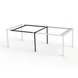 Siena Garden Schattenmanufaktur® Pergola-Extension Libera, Anthrazit