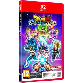 Dragon Ball: Sparking! Zero (Nintendo Switch 2)