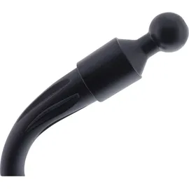 InLine Cupholder-Fuß Getränkehalter-Adapter für KFZ-Halterung universell