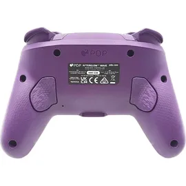 PDP Afterglow Wave Controller Lila Nintendo Switch