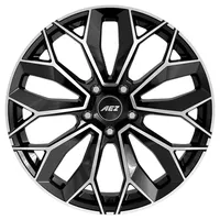 AEZ Leipzig 9 x 20 5 x 112 ET35 Schwarz/Poliert