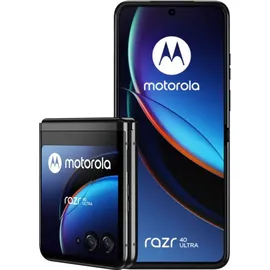 Motorola Razr 40 Ultra 5G 8 GB RAM 256 GB Infinite Black