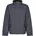 TRW297 Jacket Farbe Seal Grey Solid Black Größe 4XL Grau 4XL