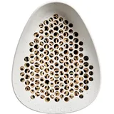 elho Bienenhotel Essential 18 cm Grau
