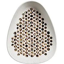 elho Bienenhotel Essential 18 cm Grau