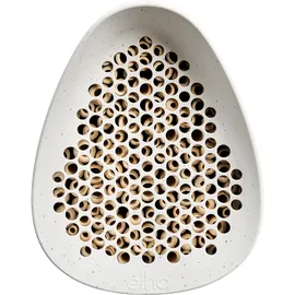 elho Bienenhotel Essential 18 cm Grau